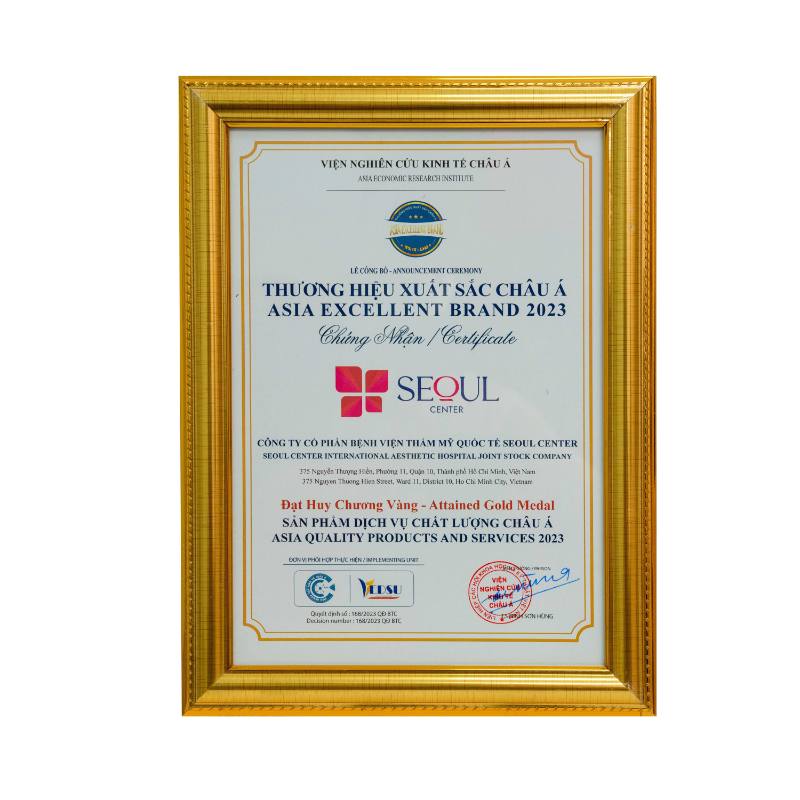CN thương hiệu xuất sắc Châu Á